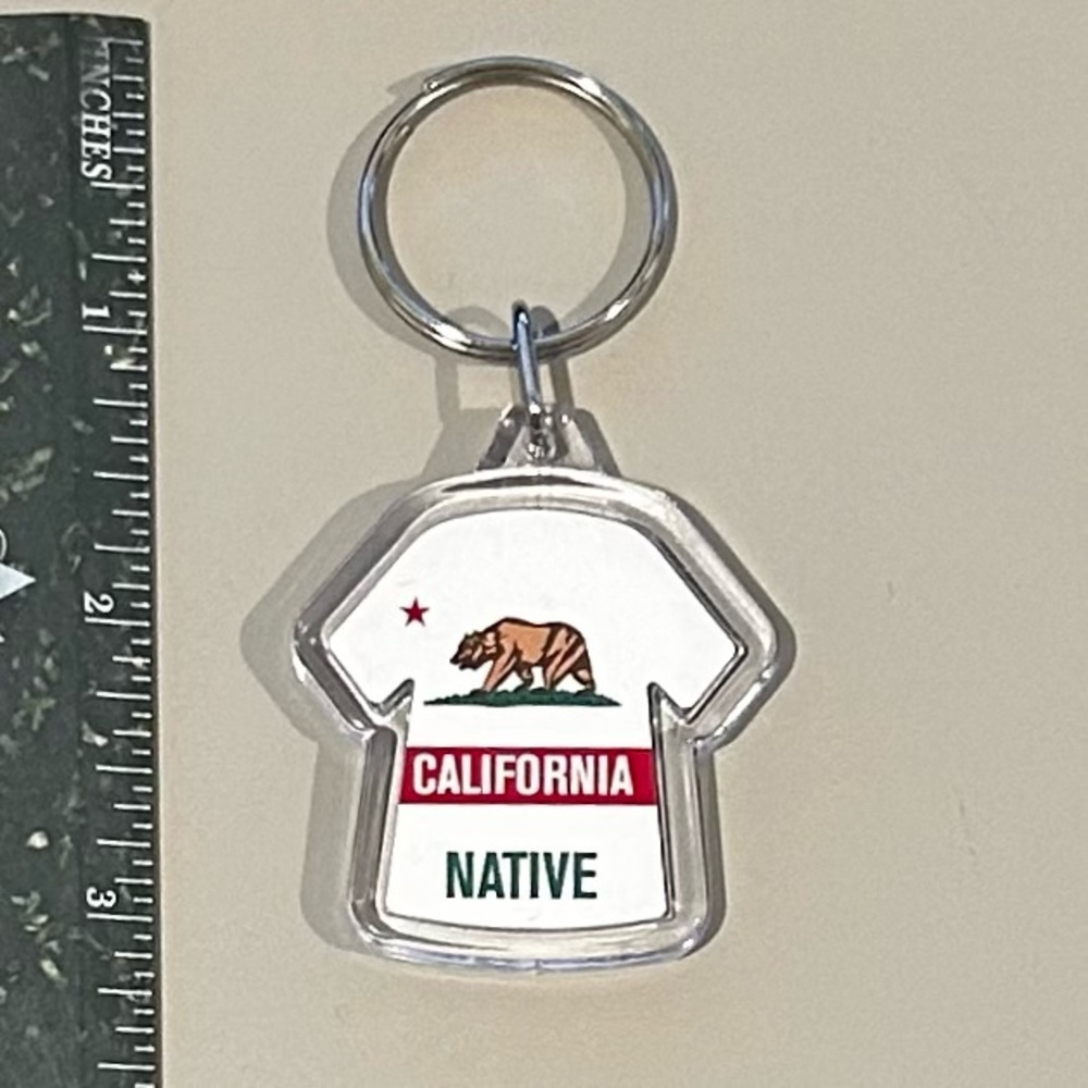 🌟FREE with purchase🌟 Keychain - California Native